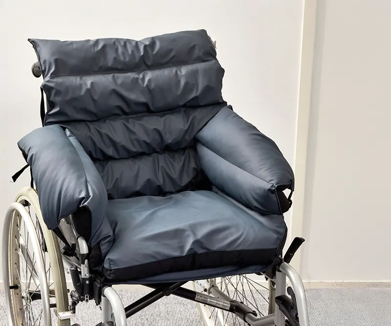 Positionnement chaise